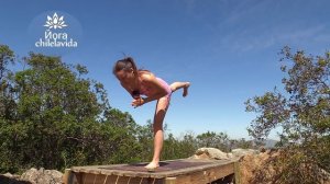 ЙОГА НА ВСЕ ТЕЛО. Йога 30 минут | Йога chilelavida