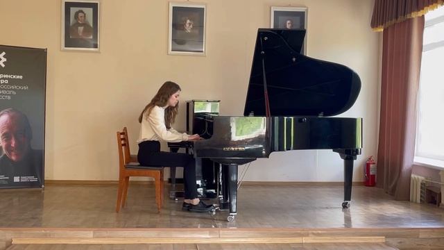 Ю. Весняк «Нежность», А. С. Даргомыжский сл. А. Пушкина «Юноша и дева» смотреть онлайн