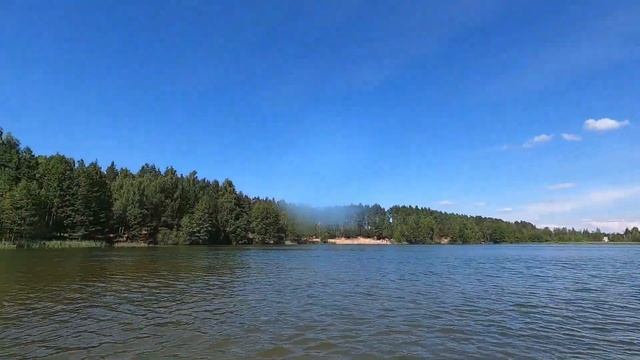 Карьер Золотово 2021 | Спасаемся от жары | Голубое озеро смотреть онлайн