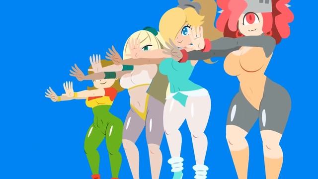 Minus8 - Work those muscles! смотреть онлайн