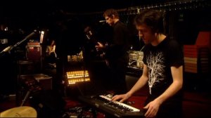 Radiohead - Videotape - Live From The Basement [HD]