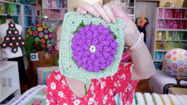 Farewell 2022! Quick Holiday Crochet Podcast 117 смотреть онлайн