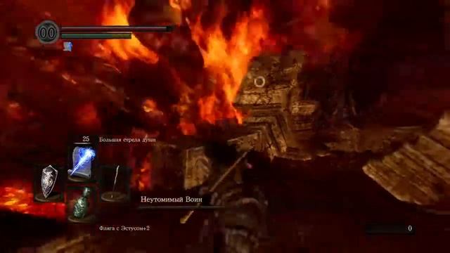 Dark Souls всратое прохождение #8 Нарисованный мир Ариамис смотреть онлайн