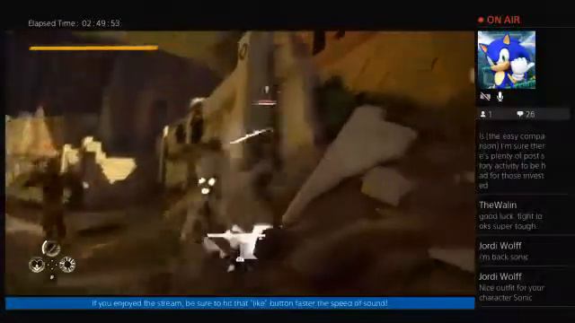 WELCOME TO THE WORLD OF ABSOLVER (Absolver Live Stream) смотреть онлайн