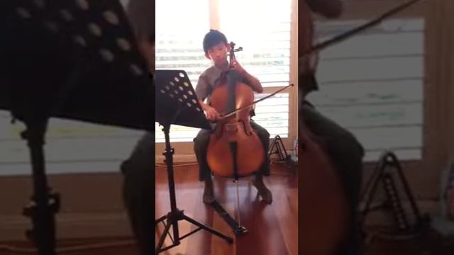 BERNHARD ROMBERG Op.38,No.1 смотреть онлайн