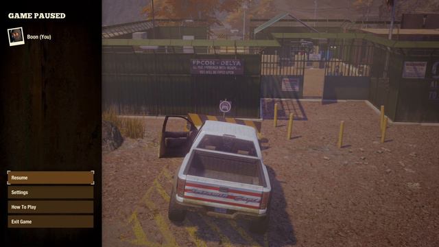 State of Decay 2 A Red Talon Story - Ep. 1 смотреть онлайн