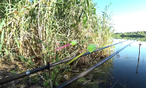 Сигнализатор поклевки своими руками.