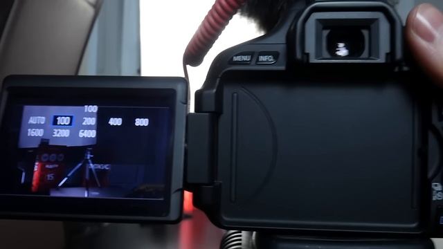 Настройка фотоаппарата Canon 600D смотреть онлайн