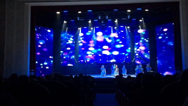 Театр танца Данс-миссия, "Тайм" смотреть онлайн