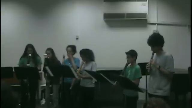 Aria Cantata 208 Bach (Drora Bruck) смотреть онлайн