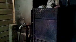 ПЕЧЬ ДЛЯ БАНИ СВОИМИ РУКАМИ, ГРЕЕТ ВСЁ. БАНЯ СВОИМИ РУКАМИ,