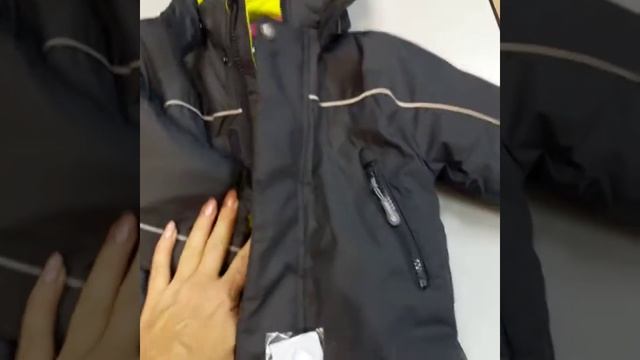 Детская одежда, зимний комбинезон для мальчика crockid смотреть онлайн