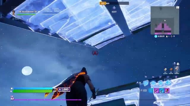 Lucid On Top Lucid.Claps