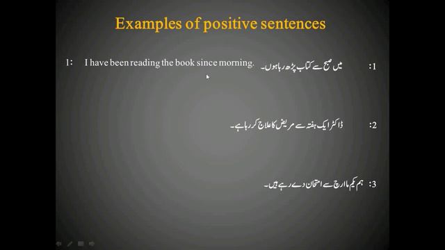 Learn Present Perfect Continuous tense with easy examples | Urdu Hindi | #SaqibQayumForYou смотреть онлайн