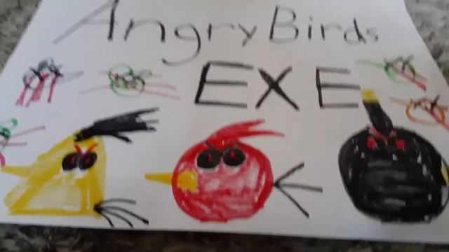 Angry Birds Rap Version Angry Birds Exe