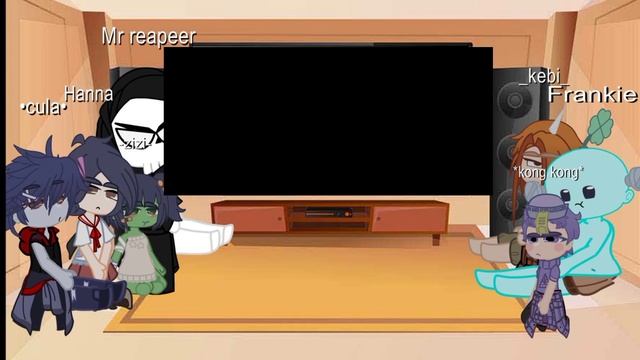 spookys react to their meme (part 2) credits to cryslly,S T A T I C,crykarasu also Hana._.spookiz смотреть онлайн