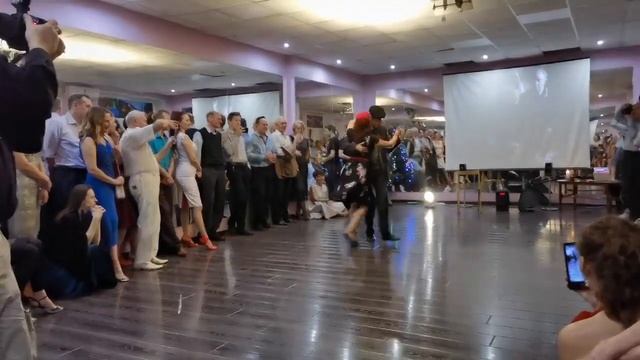 Аргентинское танго в челяябинске смотреть онлайн