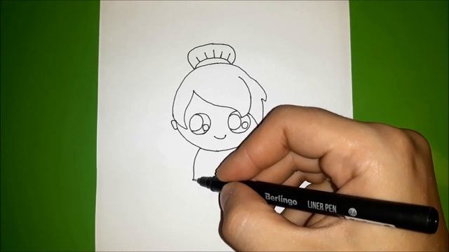 Как нарисовать ФЕЮ? Лёгкие рисунки для срисовки смотреть онлайн