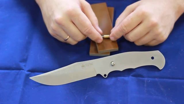 Винты для сборки ножей смотреть онлайн