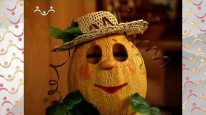 Шишкин Лес.  Кухня.  Дыня