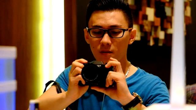 Vidwe on Fujifilm xt 10 Launching in Pullman Hotel Jakarta смотреть онлайн