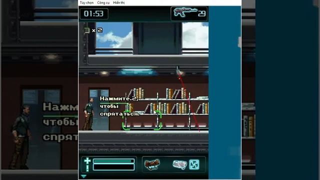 Splinter Cell Conviction: The Mobile Game (Russian) Part 8: Episode 8 (No Commentary) смотреть онлайн