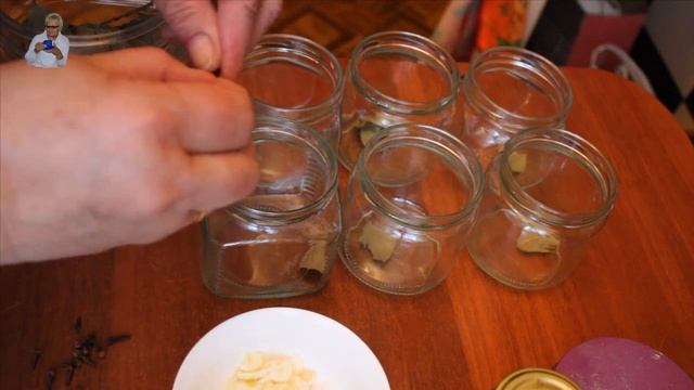 Грибы шампиньоны. Часть № 2. Маринование. смотреть онлайн