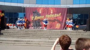 Юнные барабанщицы 513 гимназия