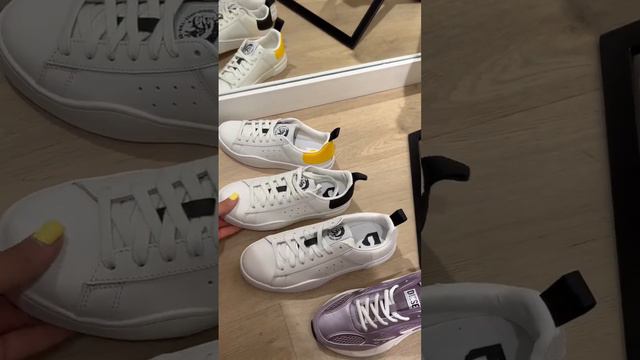 Стильные мужские и женские кроссовки Diesel на скидках | обзор новинок смотреть онлайн