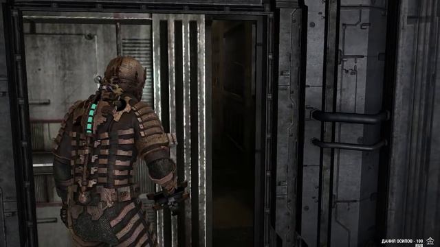 Dead Space. Прохождение 5. Сложность "Нереальный уровень / Impossible". смотреть онлайн