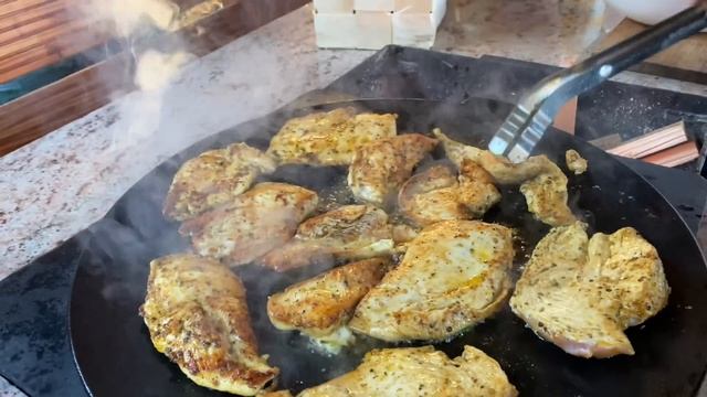 Перчики в томатном соку / Памидорав Бибар, или Армянское Лечо от любимой Тёщи / Рецепты от Клима