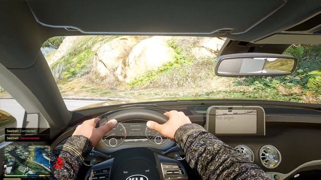 Kia chime sound mod for SeatBeltV created by LuisAngelR2|GTA V Mods смотреть онлайн