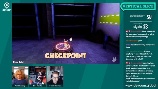 HELL PIE - Let's Play with the Developer | Vertical Slice смотреть онлайн