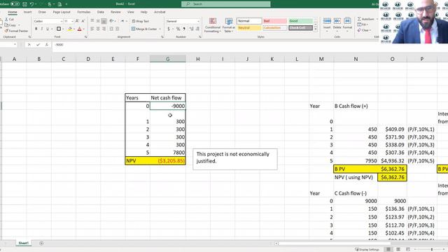 Chapter 4 Present Value Analysis- One alternative смотреть онлайн