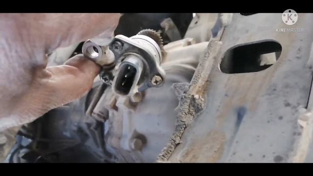 P0500 Vehicle Speed Sensor