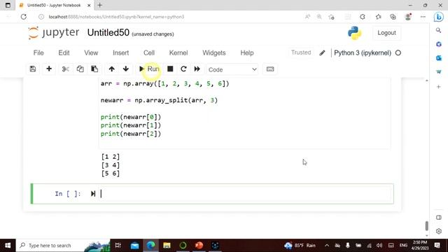 Python L52 in Tamil, This video explains NumPy Lesson10,Non Tech People can understand well. смотреть онлайн