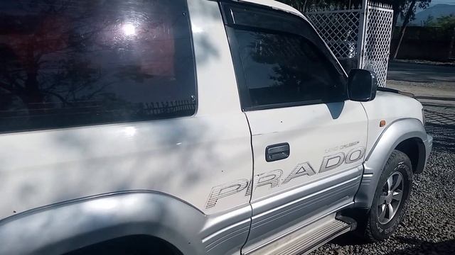 Toyota Prado RZ 1996 Model in Totally Genuine Condition with original 1KZ Engine for sale and Revie смотреть онлайн