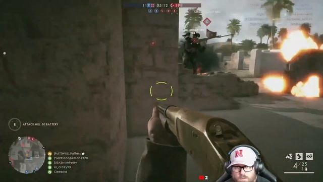 ?Battlefield 1 on?PS5? смотреть онлайн