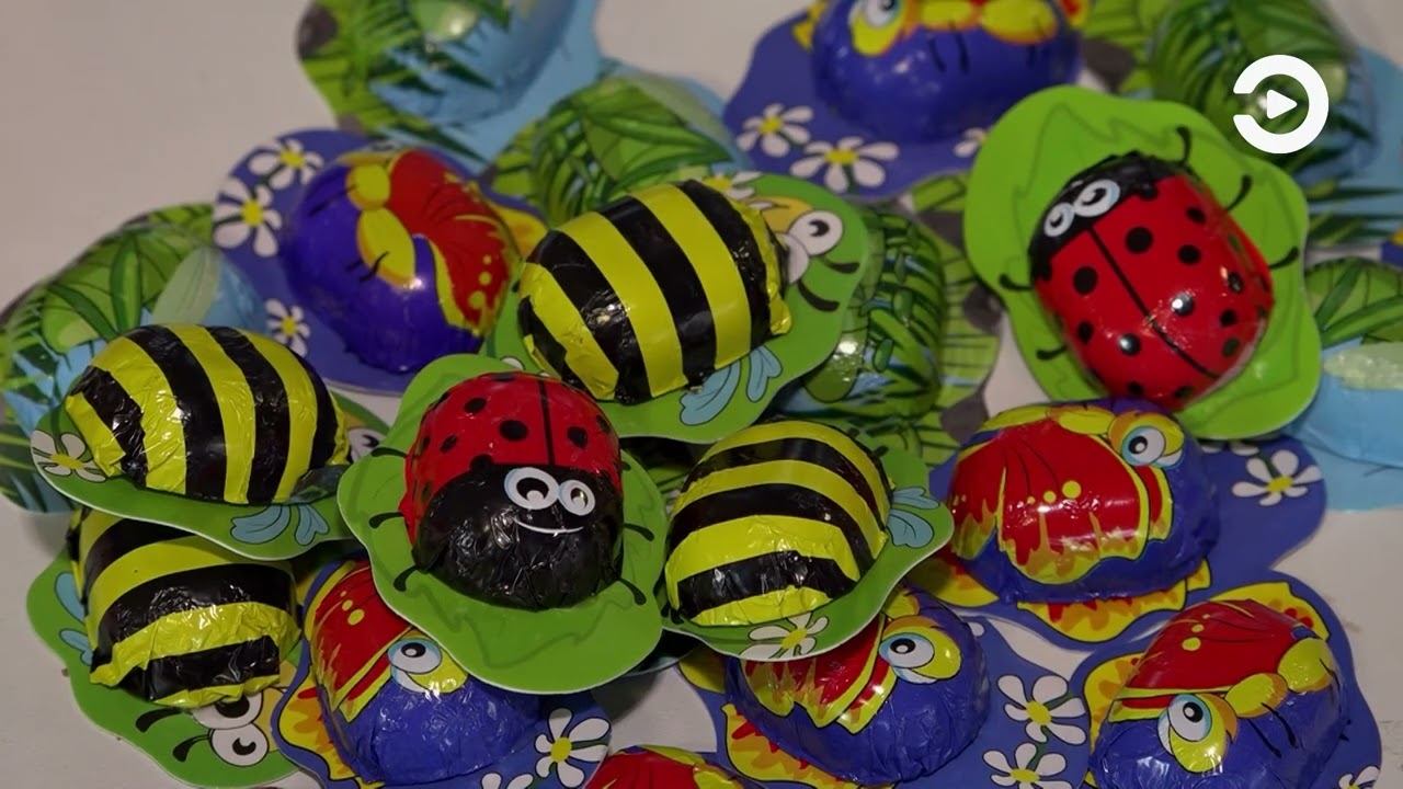 Открылся фестиваль кондитеров «Сладкий май» смотреть онлайн