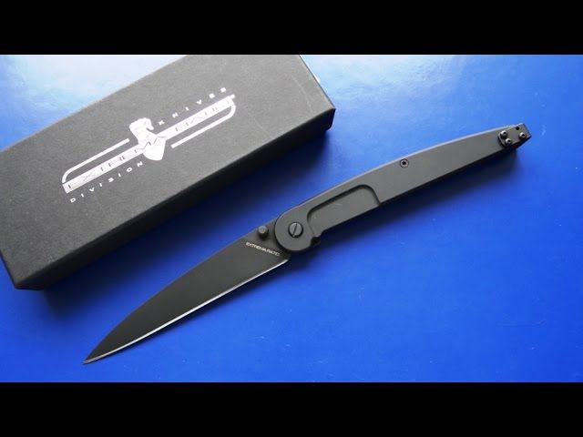Темный Коготь, Extrema Ratio Dark Talon, Italy