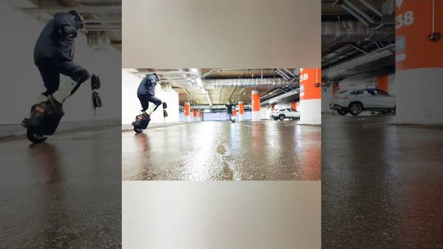 Моноколесо. Трен с Ильёй 17.01.22 смотреть онлайн