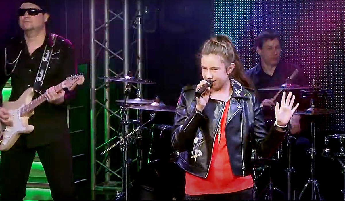 Василиса Егорова - "Город снов" смотреть онлайн