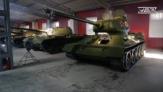 танк Т-34 23.01.2019 смотреть онлайн