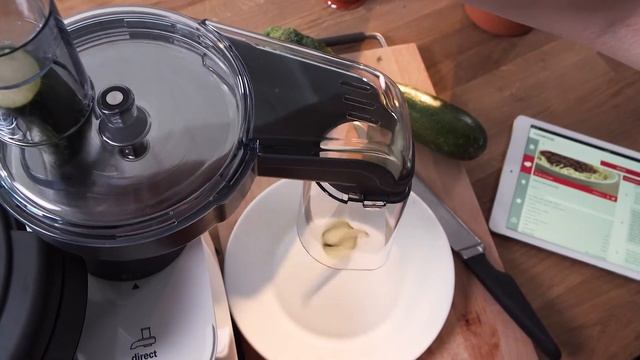 Kenwood CCL401WH Köksassistent смотреть онлайн