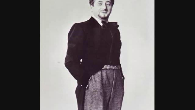 Jan Peerce - "Che gelida manina" (1945) смотреть онлайн