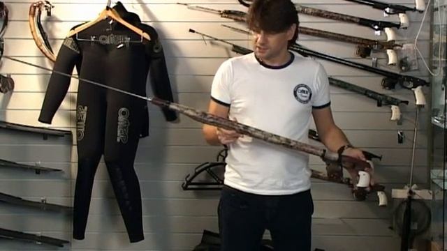 Подводная охота: OMER смотреть онлайн