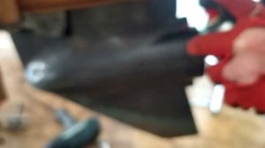 Как разобрать редуктор лодочного мотора./how to disassemble the outboard motor gearbox/