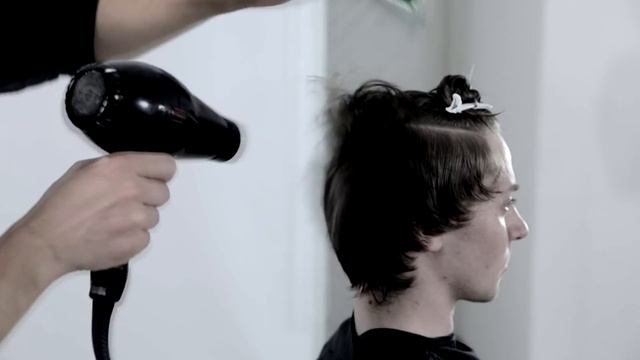 How To Cut Long Haircut For Men