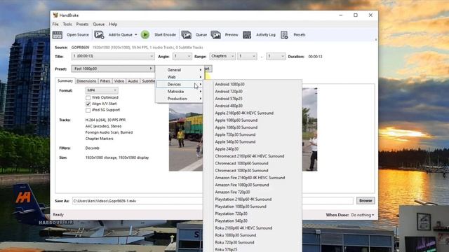 ? How To Convert MP4 To WebM | Free With HandBrake | WebM Converter