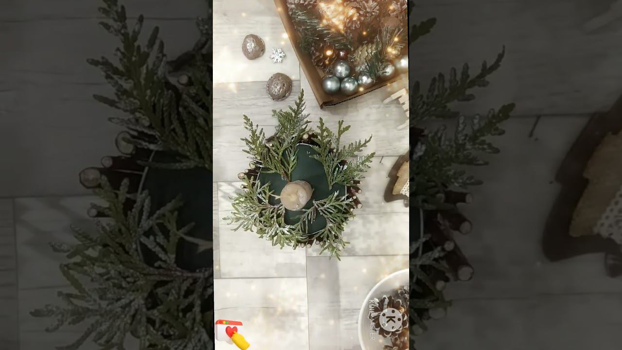 Super idea candle holder DIY смотреть онлайн